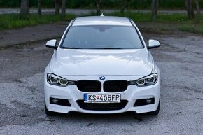 BMW 3 Touring 320d xDrive 4x4 M Sport, 129 811 km - 1