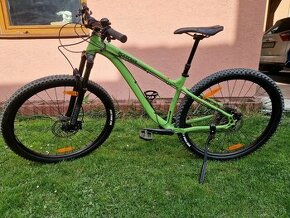 Bicykel Kona Honzo 29" green