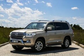 Toyota Land Cruiser 200 GXR - 1