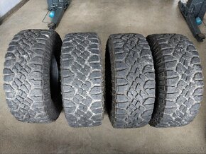 Offroad pneuma LT315/70R17 121/1180 - 1