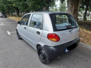 Daewoo matiz