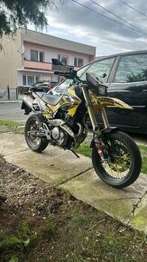 Honda fmx 650