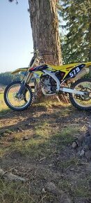 Suzuki rmz 250 2013