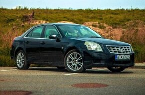 Predám Cadillac BLS 2.0T