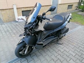 Aprilia sr MAX 125