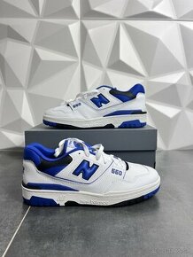 New Balance 550 White Blue - 1