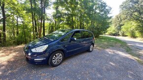 Ford S-Max 2.0 TDCi 103 KW, A6, 2013