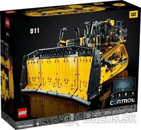 predám Lego Technic 42131