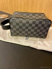 Louis Vuitton panska kozmeticka taska 