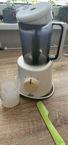 Philips avent 2v1(parný+mixer) - 1