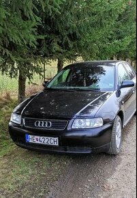 Predám Audi A3 1.6 74kw 2002