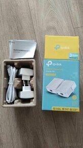 Powerline - TP-LINK TL-PA4010KIT AV600