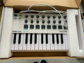 Arturia minilab MKII