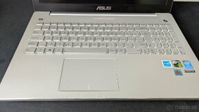 ASUS n550jx - NVIDIA 950m/8GB RAM/i5-4200/300GB SSD - 1