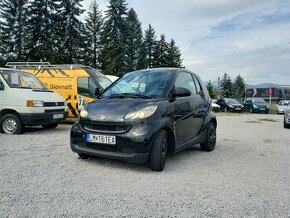 Smart Fortwo coupé