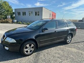 Škoda octavia 2 1,9 TDi 4x4 - 1