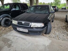 Skoda octavia 81kw, 2002 - 1