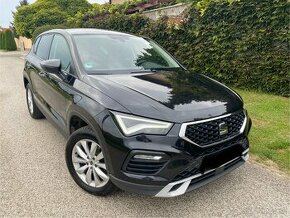 Seat Ateca 4Drive 2.0TDI 110kW DSG 2021 153tkm - 1