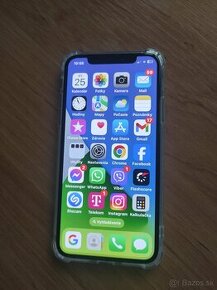 Iphone XS 64GB - super stav