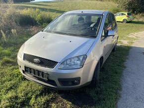 Ford c-max 1.6 tdci 80kw