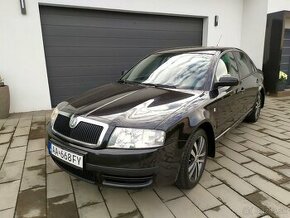 Škoda  Superb 1 ( 1,9 TDI -96kw )