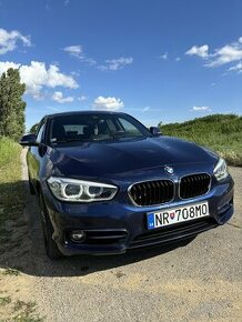 BMW 118d xdrive - 1