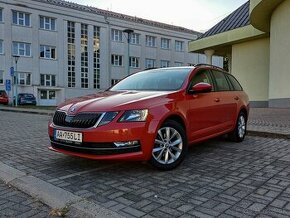 Škoda Octavia Combi 1.6 TDI 85kW DSG - 1