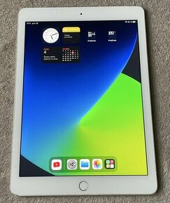 Apple iPad Air2 Wifi + Cellular 64GB silver - 1