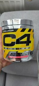 C4 preworkout