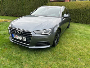 Predám AUDI A4 AVANT B9