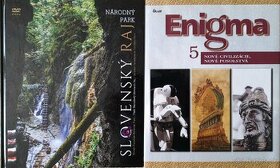 ENIGMA 5 - SLOVENSKÝ RAJ S DVD