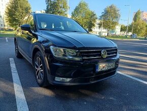 Tiguan 2.0 TDI SCR BMT Comfortline