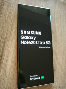 Samsung s20 note ultra 5g 256gb