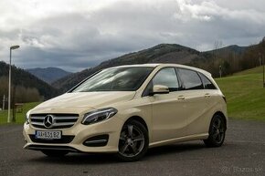 Mercedes-Benz B trieda 220 d 4matic A/T