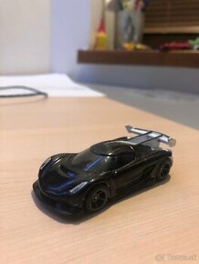 Koenigsegg Jesko hotwheels