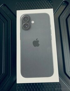 iPhone 16 - 128GB (Čierny)