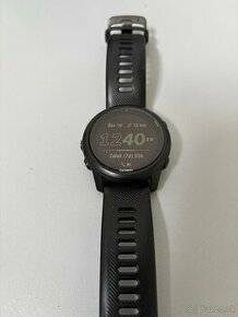 Garmin forerunner 745 music