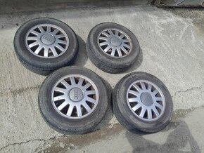 5x100 r15 audi - 1