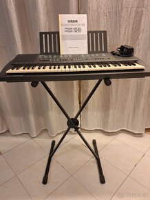 Keyboard Yamaha PSR 300