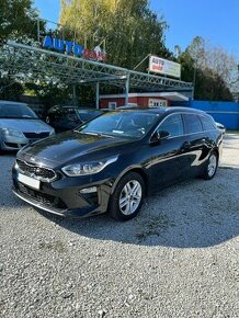 Kia Ceed 1.6 CRDi Gold, 2020, 85 kW, 208981 km