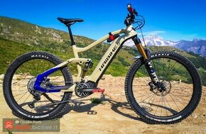 Celoodpruženy Ebike Haibike ALL MTN 7