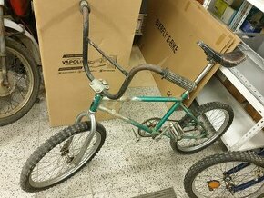 Predám retro bicykle BMX 20 - 1