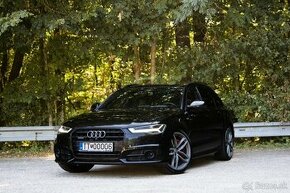 Audi A6 Avant competition 3.0 TDI DPF 326k quattro tiptronic - 1