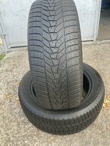 Zimné pneu 235/55R19 viem aj prezuť - 1