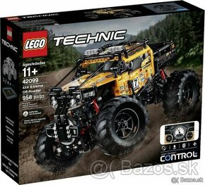 Predam nove lego Technic 42099