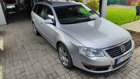 Volkswagen Passat Variant 125kW TDI DSG 2009 327.000km - 1