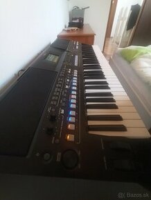 Yamaha PSR SX 6000 Predám , Vymením