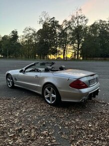 Mercedes Benz SL500 r230 V8