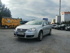 Volkswagen Golf Variant 1.9 TDI Comfortline - 1