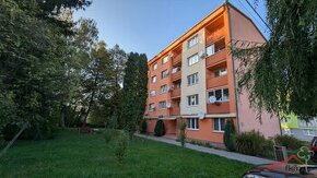 3-izbový byt na predaj, Vráble - Kaška, 64 m2 - 1